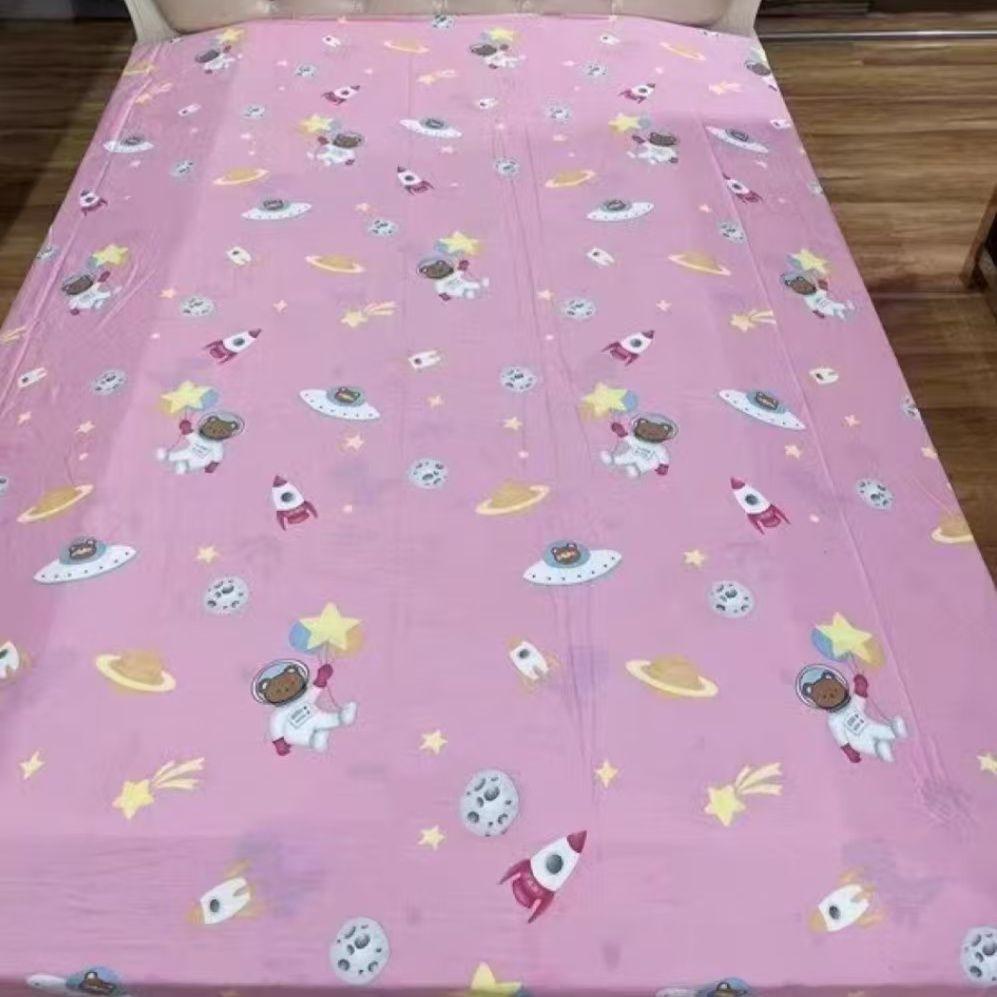 2.35m Width 100% Cotton Fabric Printed Cotton Fabric for Bed Sheets, Duvet Covers, Pillowcases,Bedspreads, DIY Crafts