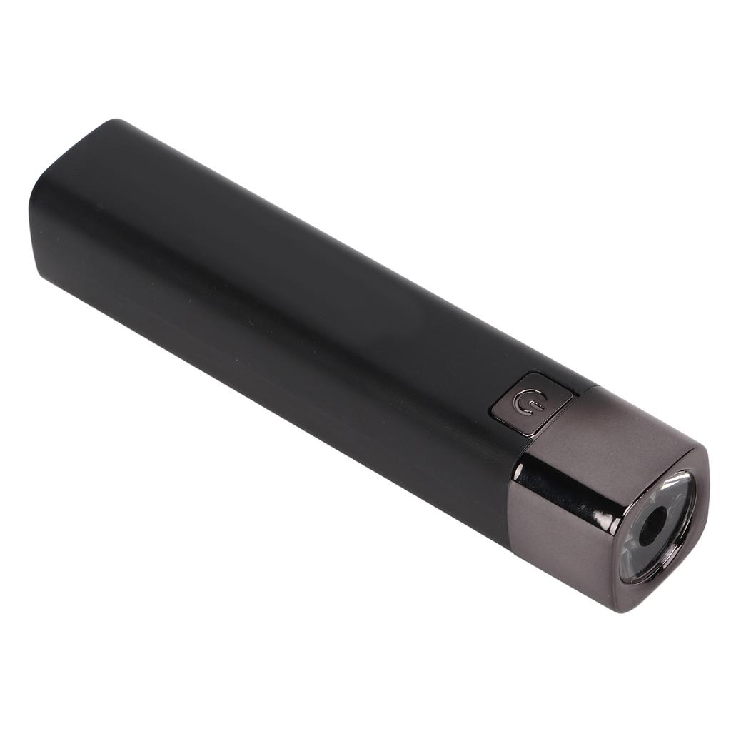 Rechargble Super Bright Flashlight USB Electric Torch with Power Bank Function for Outdoor Adventure