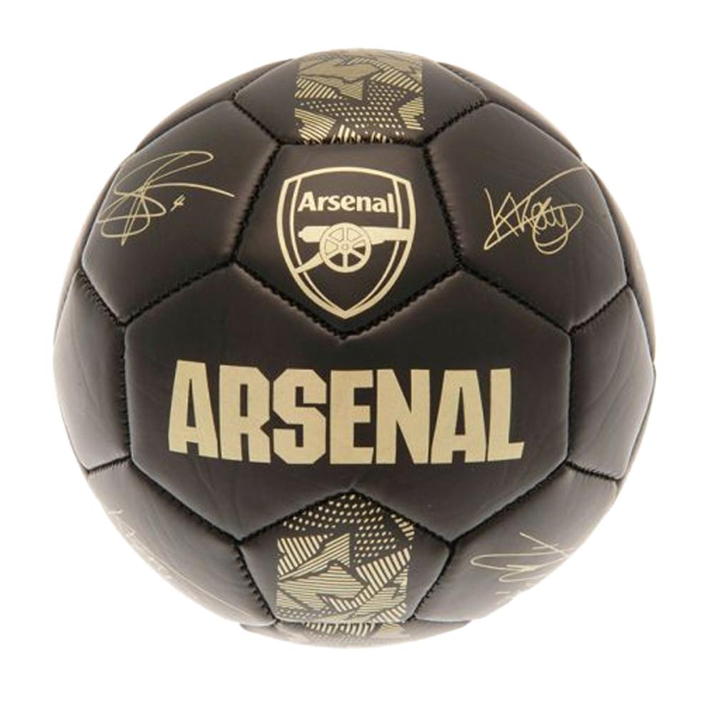 Arsenal Phantom Signature Mini Football