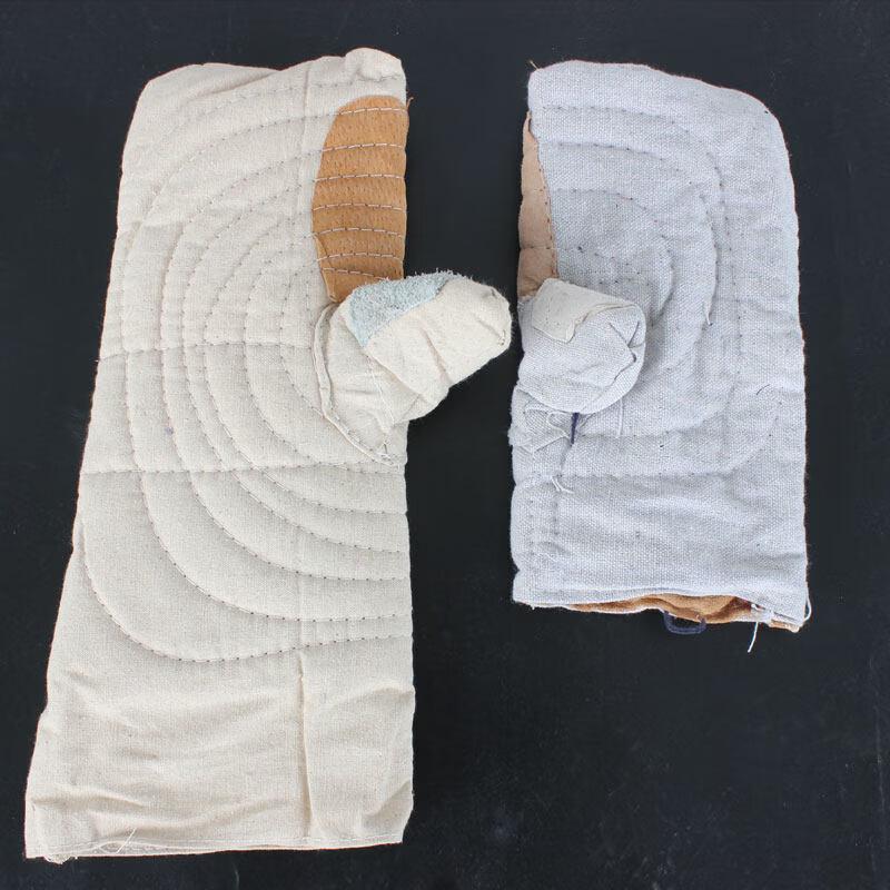 ZISIZ High-Temperature Heat-Resistant Oven Gloves