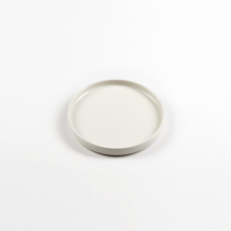 Tackaon Mine Plate (S) [5 colors] Round pretty front plate dessert plating plate set