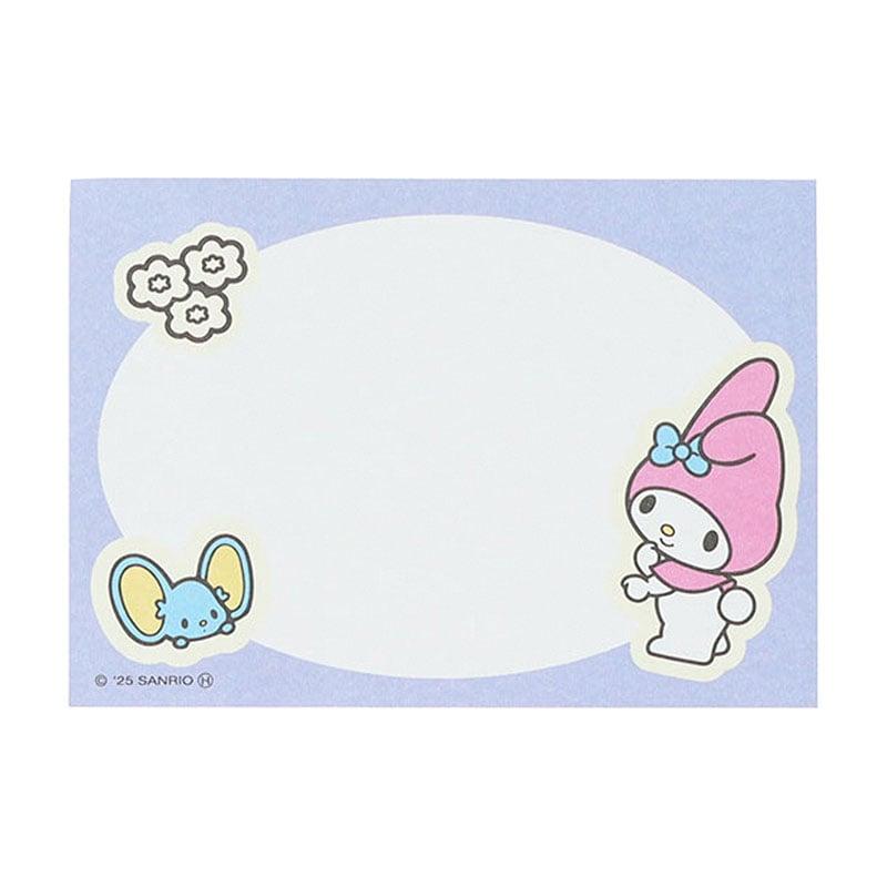 Sanrio Petit Collection Memo Mini My Melody Japan NEW