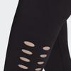 adidas X Stella McCartney Collaboration Training Breathable Workout Leggings Women Leggings Black HB6072