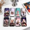 F-Fate A-Apocrypha A-Astolfo-faa-es Phone Case For Samsung S25,S24,S21,S22,S23,S30,Ultra,S20,Plus,Fe,Lite,Note,10,Black Cover