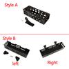 For Land Rover Defender 110 2020 2021 2022 2023 2024 Aluminum Car Trunk Storage Basket Capacity Box Car Accessories JWW3