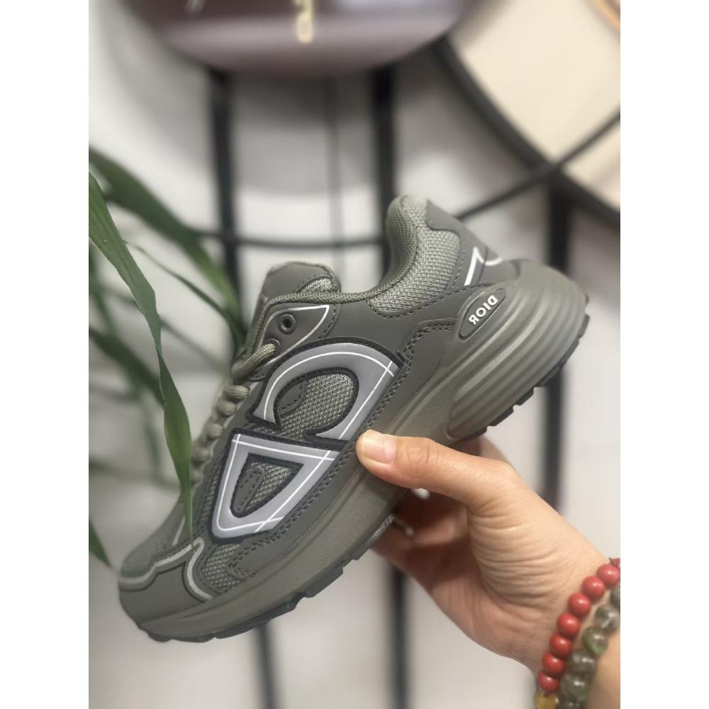 Daddy shoes B30 couple casual fashion sports shoes trend breathable women's shoes