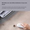 Xiaomi Quitapelusas de malla con microarco de 0,35mm, recortadora de pelusas, ropa eléctrica de 1300mAh, tela para Jersey, afeitadora, quitapelusas
