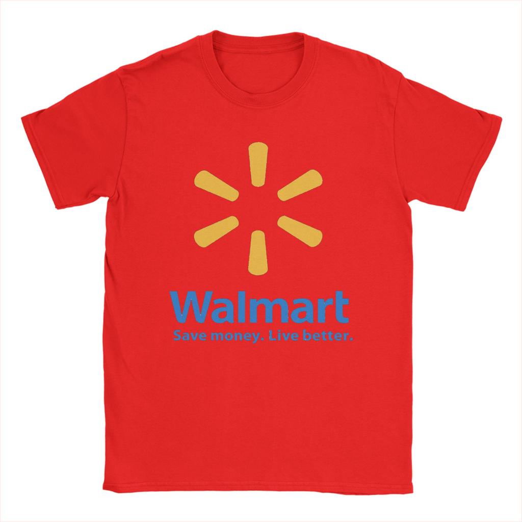 Unisex Sunset Walmart TShirts Cotton Tops Summer Streetwear Short Sleeve T Shirt Round Neck Harajuku Casual Tee Shirt