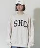 SUNDAY HOBBY CLUB Recruit Curve Cap White