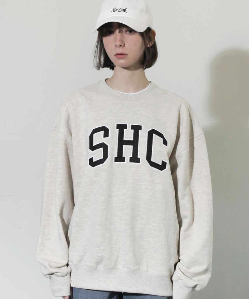 SUNDAY HOBBY CLUB Recruit Curve Cap White