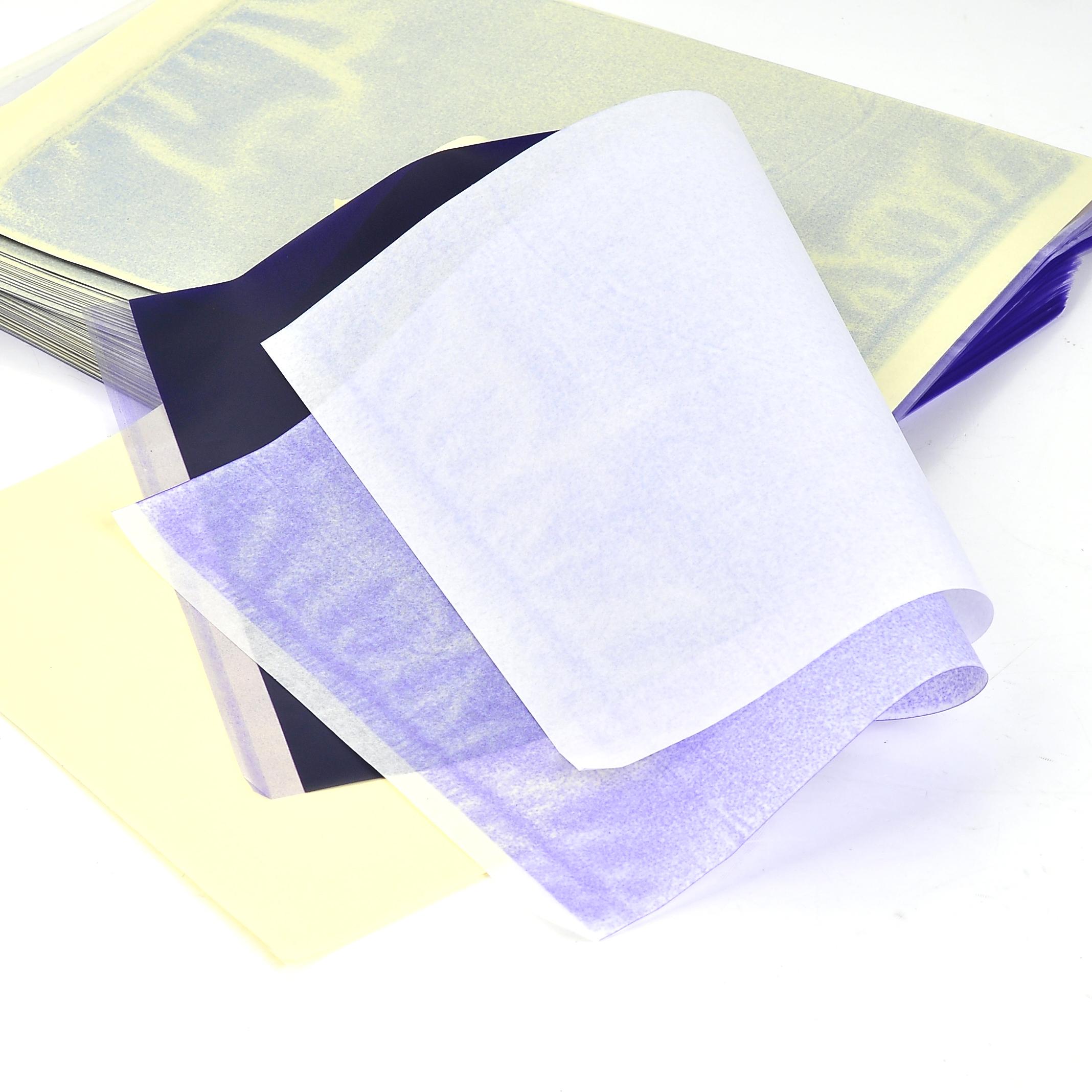 Temporary Tattoo Stencil Thermal Transfer Paper Tattoo Temporary Spirit Printable Transfer Paper