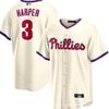 Philadelphia Phillies MLB Baseball Jersey T-Shirt Unisex Short Sleeve Embroidered Fan Apparel