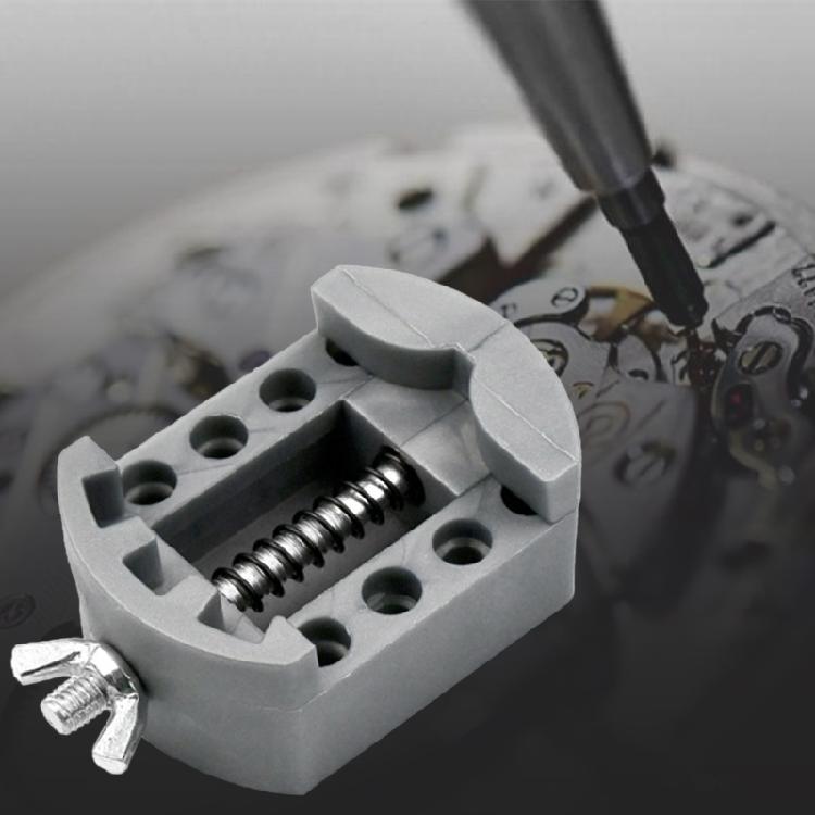 Small Watch Link Removal Watch Repair Tool Watch Opening Stand Quality Plastic