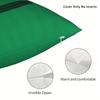 1Pc Mr. Frog Parabolic Pattern Pillowcase, Sofa Cushion Cover Decorative