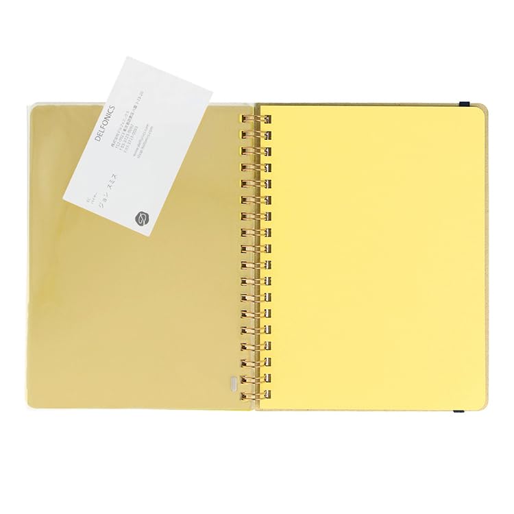 Delfonics Rollbahn Pocket Memo L Hiroshima Limited Edition (Setouchi Shimanami Kaido Night)