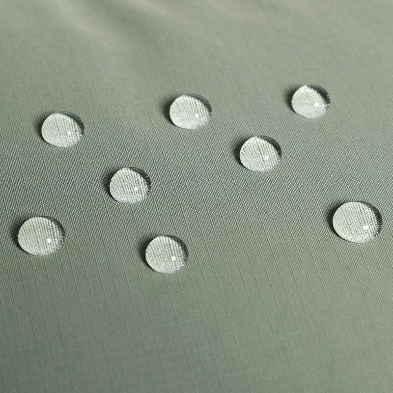 Solid Color Handbag Travel Crossbody Bag Lightweight Water-Repellent Nylon Bag Women's Shoulder Bag