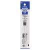 Pilot BRFV Acro Ink Blue Ballpoint Pen Refills BRFV100EF10L 0.5 (10-Pack)
