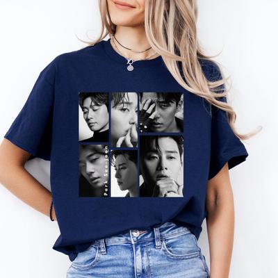 Park Seo-joon Shirt and Kids Tshirt: K-Drama Star Fan Tee