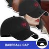 AAACI1 Car Baseball Cap Men Women Duck Tongue Cap Unisex Adjustable Outdoor Sun Hat For Alfa Romeo Giulietta 159 147 Stelvio Mito Valve