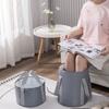 Portable Foldable Foot Washing Bag Anti-Leak Bucket for Soaking Feet  Household Supplies