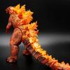 Exquisite Burning Godzilla Actionfiguren mit beweglichen Gelenken zur Ausstellung und Dekoration