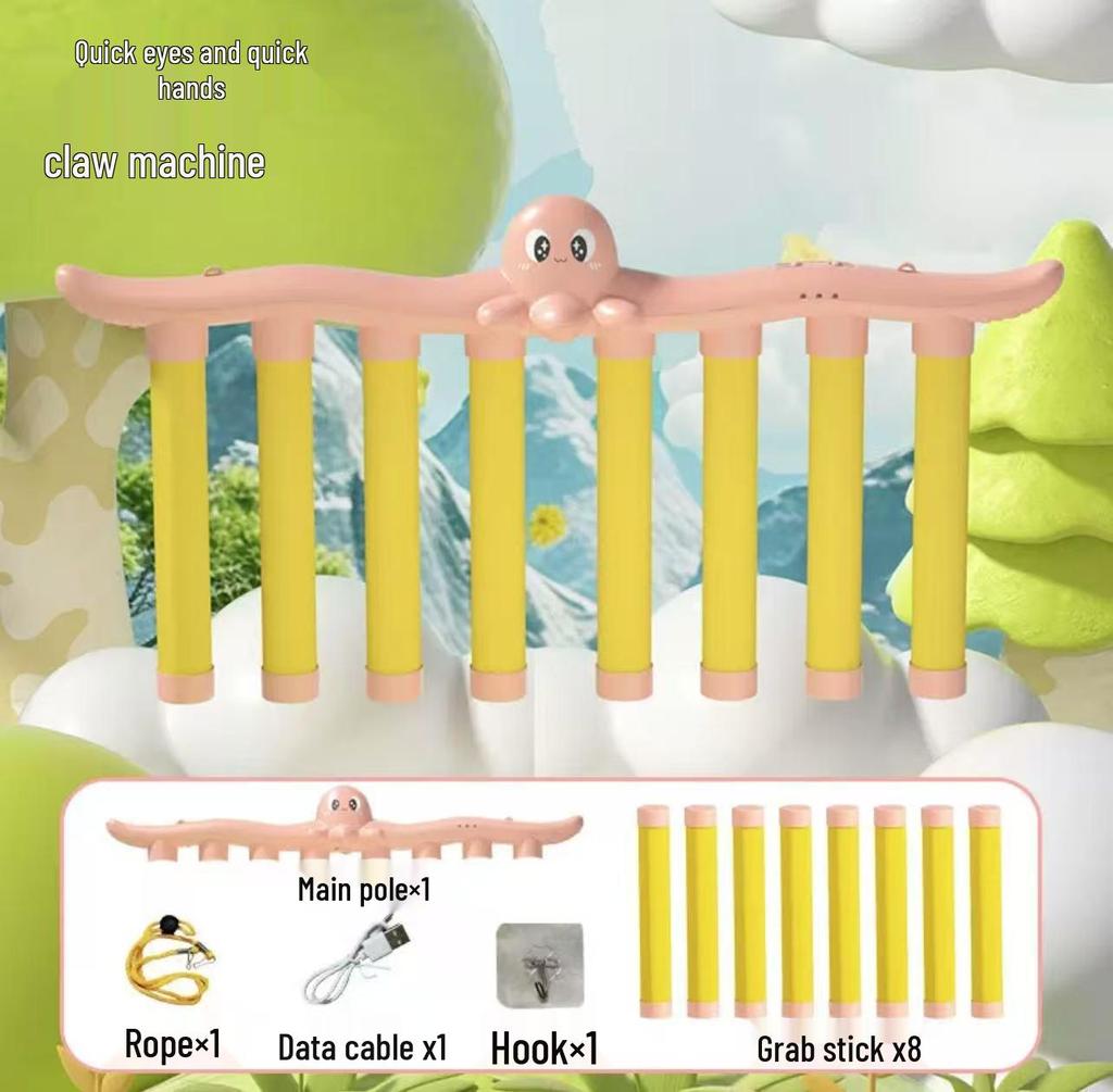 Cross-Border Sensory Integration Puzzle Toy for Quick Reaction and Hand-Eye Coordination Training