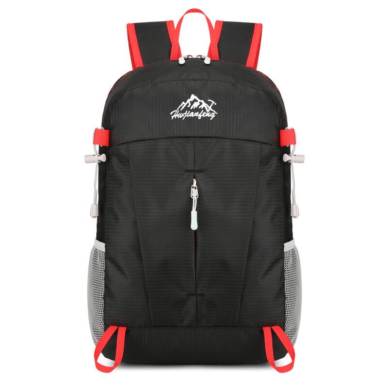 Li Shen Foldable Lightweight Unisex Backpack Small