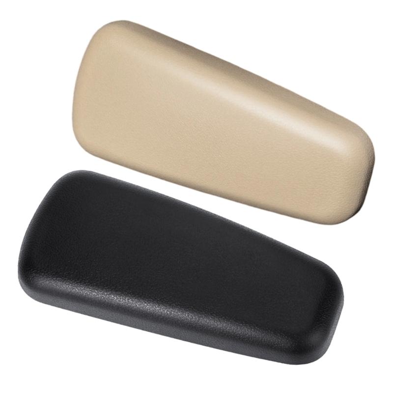 2pcs Armrest And Leg Cushion For Auto Door Feature High Density Padding To Reduce Pressure And Prevent Knee Discomfort