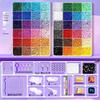 2.6mm 3D Marbling Pin Craft Kit with Tools - Complete DIY Set