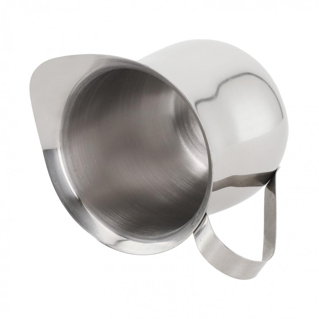 60/90/150/240ml Milk Jug Coffee Jug Cream Cup Latte Espresso Coffee Maker