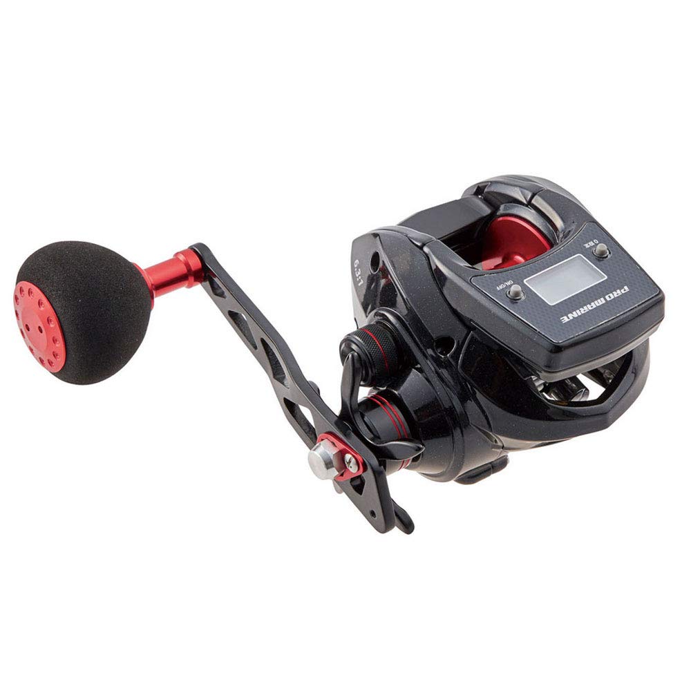 

DE250N Digital Earth PE3 200M thread pear No.