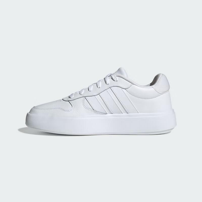 Adidas LITECOURT Unisex Lightweight Casual Shoes JI2166 40.5