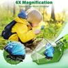Multifunctional Handheld Insect Trap Push Type Bug Catcher Insect Observer  For Children