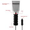 Auto Heated Electric Windshield Ice Scraper Flashlight Snow Melter Car Removal