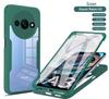 Xiaomi 12 Lite & RM Note12 Pro Full Coverage Protective Case with Integrated Film