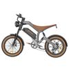 M20 Electric Dirt Bike 20inch with 48V 18.2AH Battery