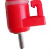 Pack Automatic Chicken Waterer Poultry Feeders Hen Duck Screw Style