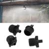 50PCS Plastic Sprinkler Connector G1/2 Male Thread Irrigation Accessories  Vegetable Growing Area