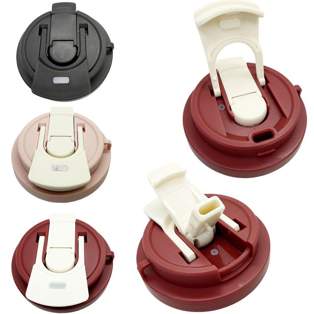 Plastic Replace Cup Lid Leak Proof Replacement Flask Lid  Sport Bottle Accessories