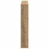 Magazine Shelf Artisan Oak 100 x 12 x 70 cm Particleboard