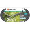 Kit tuyau Liano™Life 30m - GARDENA - Résistance à la pression : 22 bar - Longueur : 30 m Ø int. 13 mm