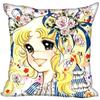 Candy Anime Pillowcase Wedding Decoration Cloth  New Year Accessories