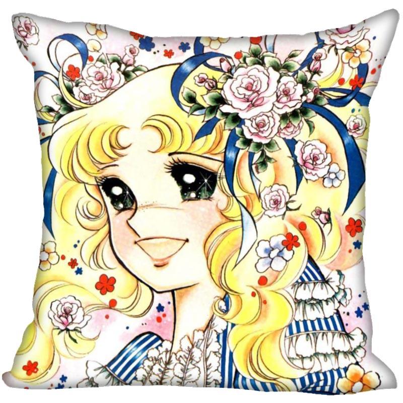 Candy Anime Pillowcase Wedding Decoration Cloth New Year Accessories