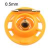 Replacement Nozzle Electric SprayGun Flow Control Sprayer Tip Airbrush Nozzle Sprayer Tip Airbrush Nozzle Power Tool Parts