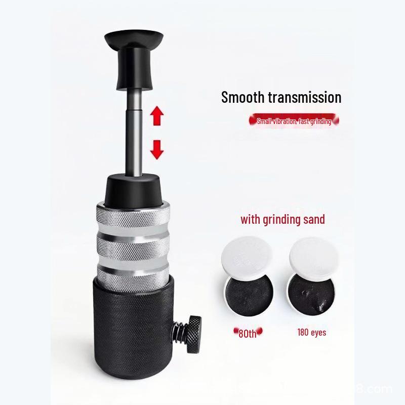 Robuste pneumatische Ventil-Läppmaschine für die Autoreparatur - Spezielles Ventilschleifwerkzeug-Set für Autos