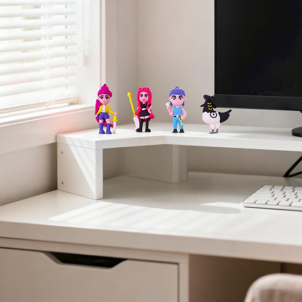 Surprise - 12Pack Mystery Bag With Collectible Figures