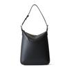 Hazel Fez Long Shoulder Black Bag, (Ha-2504-103)