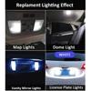 AWALITED 17pcs Pilot Interior LED Lights Kit Super Bright LED Map Dome Light Bulbs for 2009 2010 2011 2012 2013 2014 2015 Honda Pilot All Models
