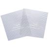 Yasaka Adhesive Sheet for Table Other Select Stock (2 Sheets) Tennis, Other, (Z189)