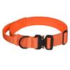 Adjustable Dog Collar with Quick Release Buckle Nylon Training Dog Collar for Medium and Large Dogs Adjustable Size